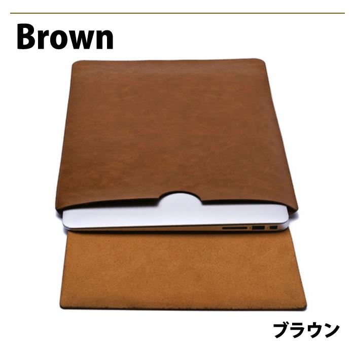 封筒 型 薄型 軽量 PC スリーブ ケース ノートPC  パソコン 13 インチ カバー 衝撃吸収 |  | 08