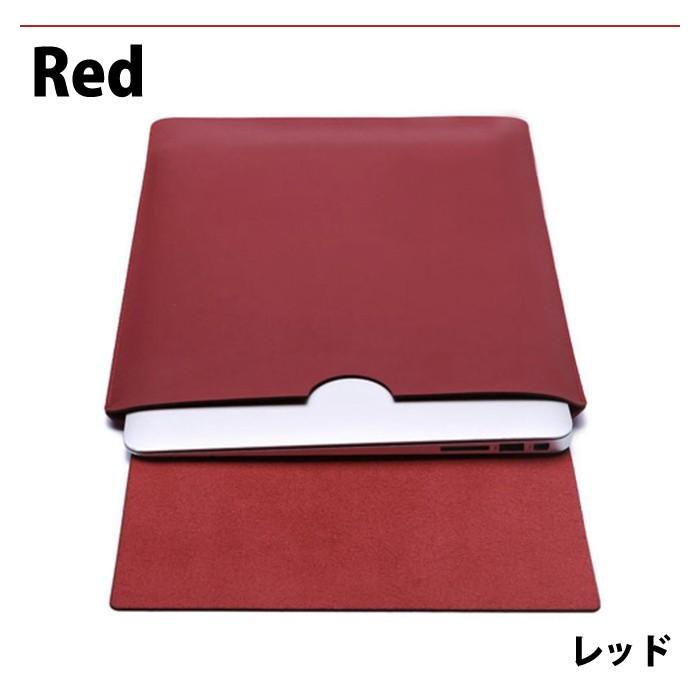 封筒 型 薄型 軽量 PC スリーブ ケース ノートPC  パソコン 13 インチ カバー 衝撃吸収 |  | 09