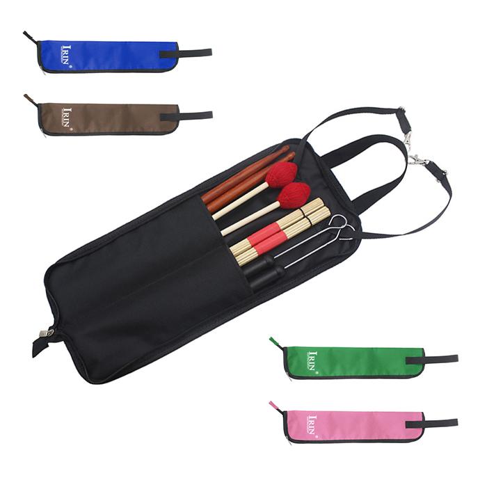 ドラムスティックバッグ ケース ホルダー ライブ スタジオ 予備 スティック 収納 |  | 02