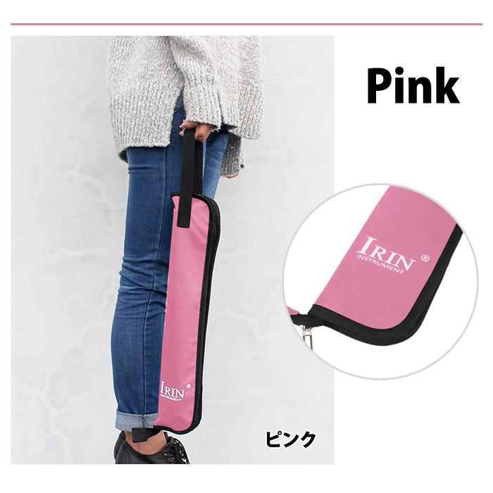 ドラムスティックバッグ ケース ホルダー ライブ スタジオ 予備 スティック 収納 |  | 09