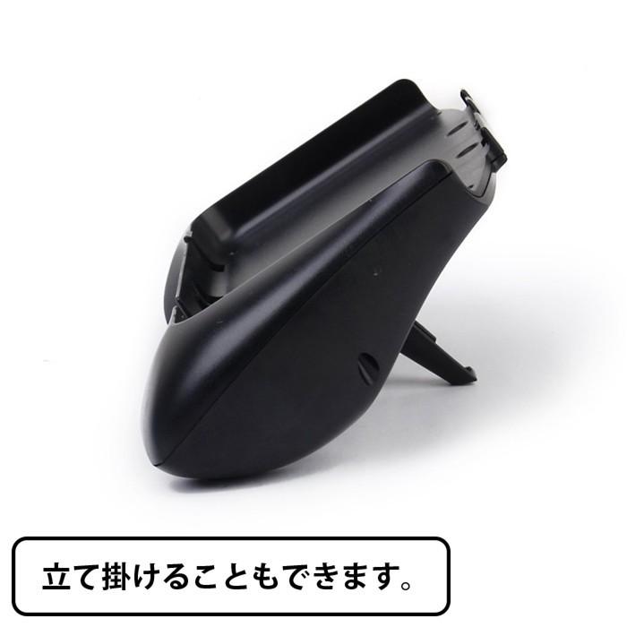 NEW 3DS用 コントローラ ハンドルホルダー ハンドグリップ 保護 黒 コントローラハンドル 背面ブラケット 簡単 新しいニンテンドー3DSコンソール |  | 01