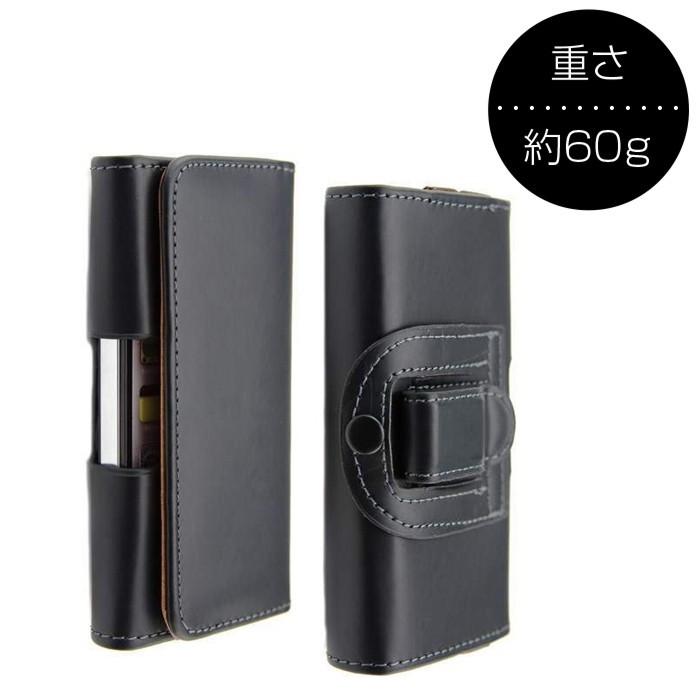 iPhone5 スマホ ベルトケース ベルトクリップ レザーケース カバーケース ホルダー ベルトポーチ iPhoneケース |  | 03