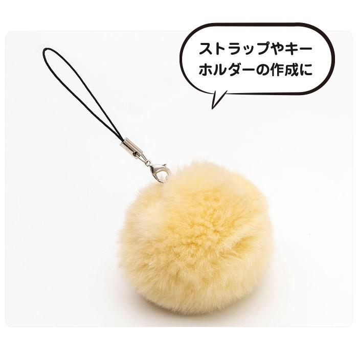 丸カン シルバー ストラップ キーホルダー パーツ カニカン 付き 銀 黒紐 クラフト 部品 素材 手芸用 |  | 02