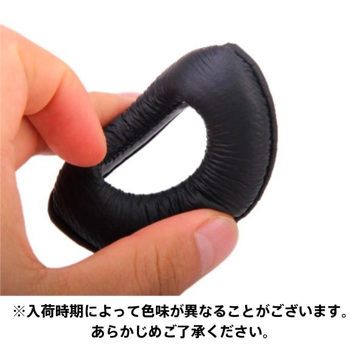 2組 4個入 ヘッドホン 交換用 イヤーパッド ヘッドフォン用 イヤークッション MDR-V150 V250 V300 スペア |  | 03