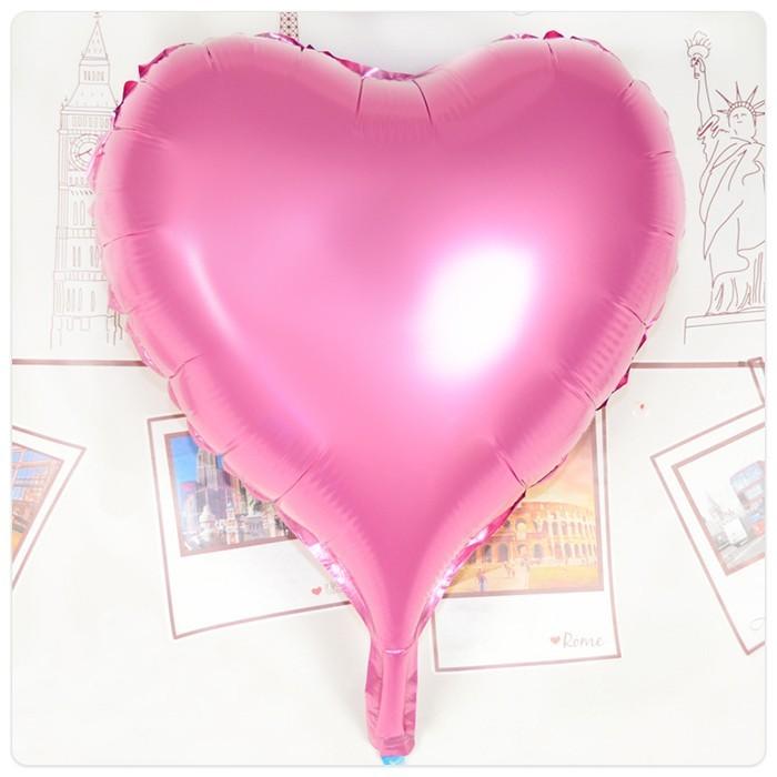 10枚セット 75cm 特大 ハート型 風船 バルーン フィルムバルーン ハート 赤 ピンク アルミ メタリック フォイル |  | 04