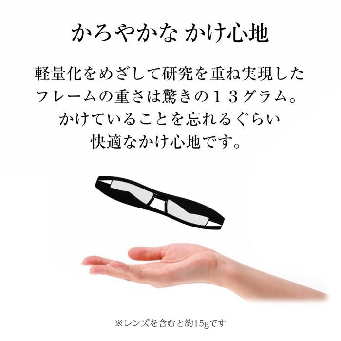 折りたたみ 老眼鏡 携帯 コンパクト 新型 ポッドリーダー スマート スマホ老眼鏡 おしゃれ 軽量 女性 男性 ユニセックス Pod reader |  | 01