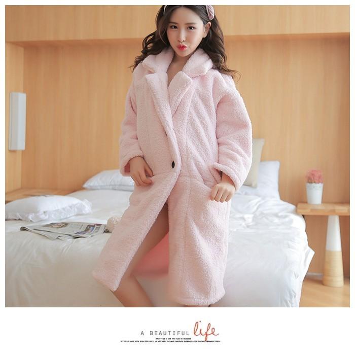 着る毛布 ルームウェア ロング ワンピース ガウン もこもこ ふわもこ フリース マイクロファイバー 部屋着 あったか 冬 レディース |  | 01
