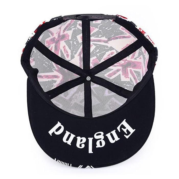 キャップ 帽子 ユニオンジャック 英国旗 スナップ バック ヒップホップ ストリート ファッション ユニセックス |  | 02