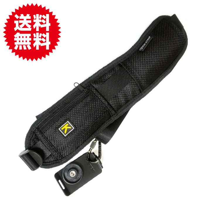 軽い ナイロン製 カメラ用 ストラップ クイックストラップ シングル 便利 運動会 発表会 撮影 一眼レフ 斜めがけ | 