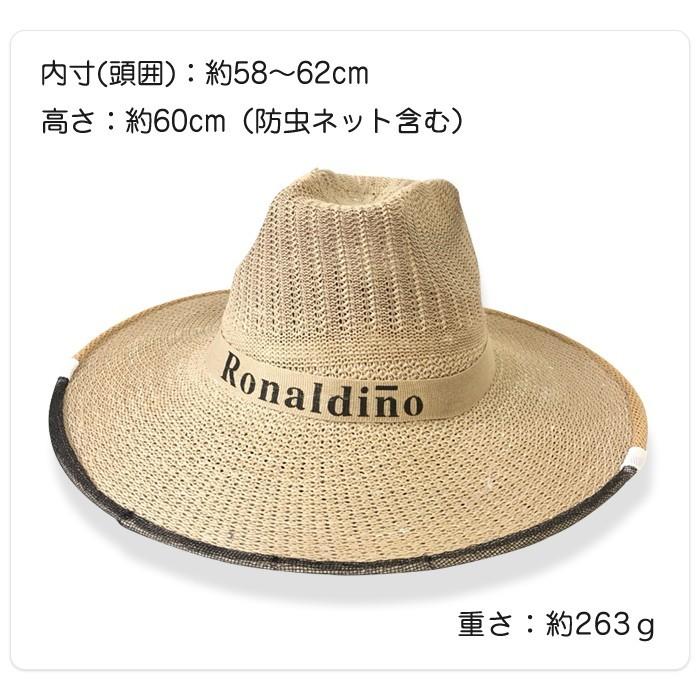 蜂 蚊 虫よけ帽子 保護帽子 防虫 日よけ 帽子 虫除け 対策 ヘッドフェイスプロテクター 害虫 駆除 草刈り ガーデニング |  | 03