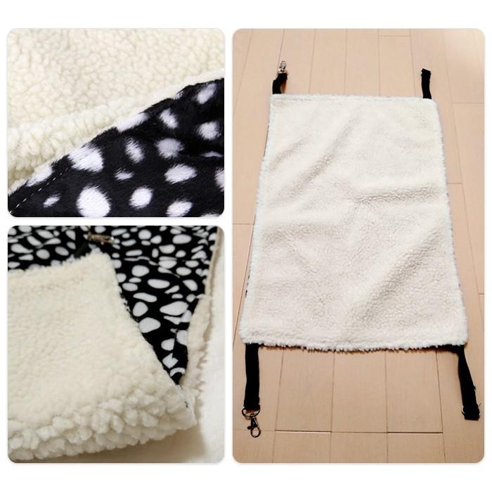 ねこ用 ハンモック ベッド お昼寝 取り付け簡単 猫 キャット モック ペット 折りたたみ 持ち運び |  | 03