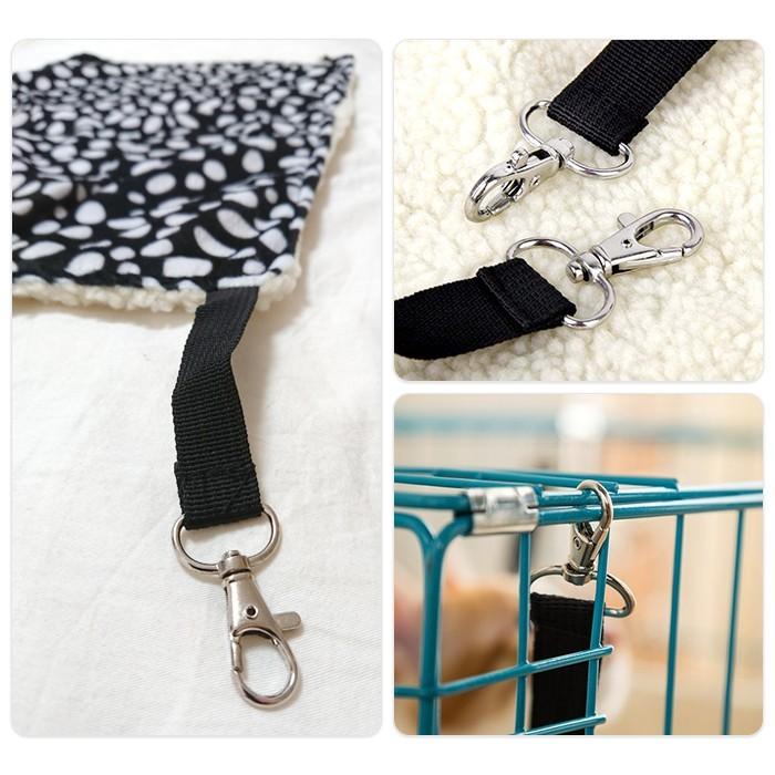 ねこ用 ハンモック ベッド お昼寝 取り付け簡単 猫 キャット モック ペット 折りたたみ 持ち運び |  | 04