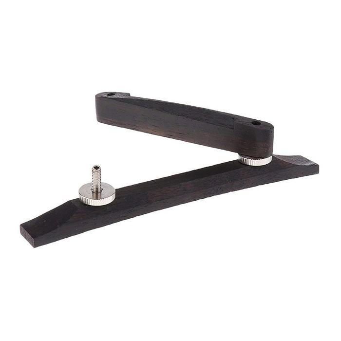 ギター ブリッジ ジャズギター ギターパーツ アーチトップ オリジナル 加工 調整 |  | 04