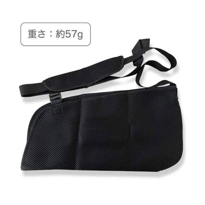 通気性の良い アームホルダー アームリーダー 腕 つり用 サポーター 安定感 骨折 脱臼 ギプス 固定 |  | 03