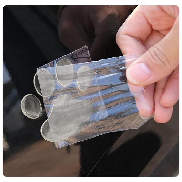 10枚入 3D 立体 肉球 ステッカー 3Dステッカー カーステッカー 車 バイク デコ シール 猫 犬 足跡 カー用品 雑貨 |  | 03