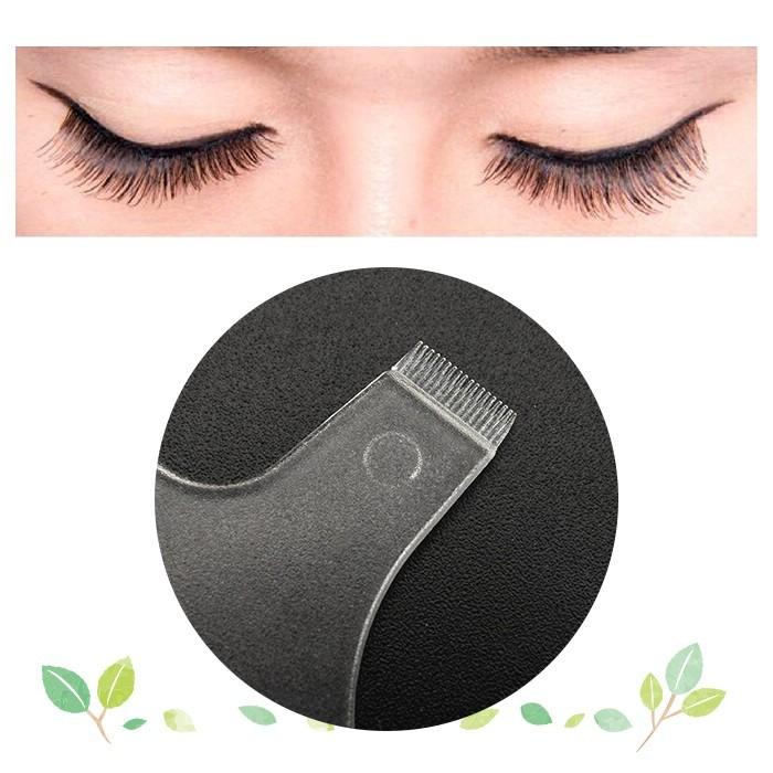 まつ毛 ブラシ エクステ つけまつげ 立ち上げ 持ち上げ ラッシュ延長 柔らかい 携帯 ラッシュリフト Y字 |  | 01