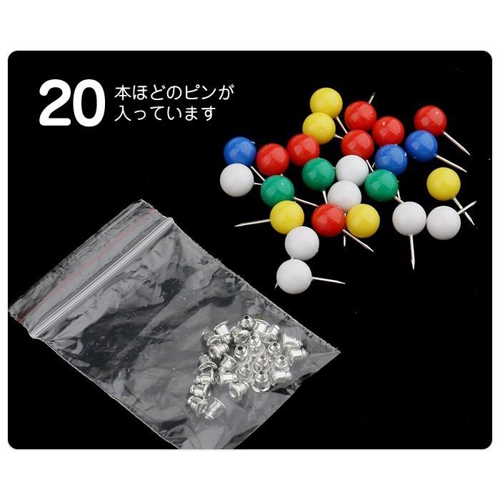 約20個入 カラフル がま口 口金 固定針 位置針 ピン 仮止め用 マチ針 ハンドメイド DIY 手作り 便利ツール |  | 02
