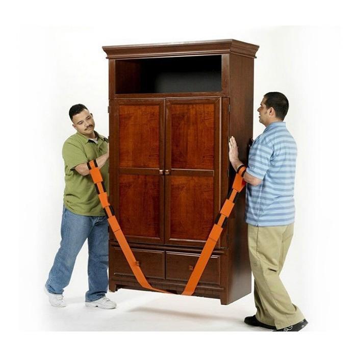 荷物 固定 ベルト 運搬 引っ越し 簡単固定 家具 移動 ラクラク 持ち運び トランスポーター バンド 大掃除 模様替え |  | 03