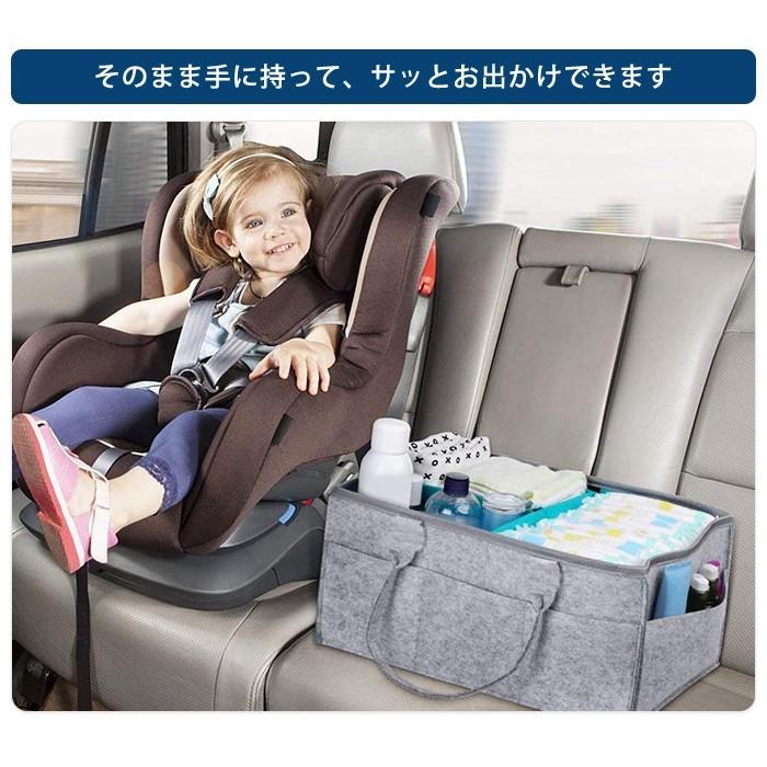 大容量 おむつ ストッカー 折りたたみ 多機能 収納 持ち運び バッグ オムツ 収納ケース 仕切り 便利 ベビーグッズ プラスアルファ 通販 Yahoo ショッピング