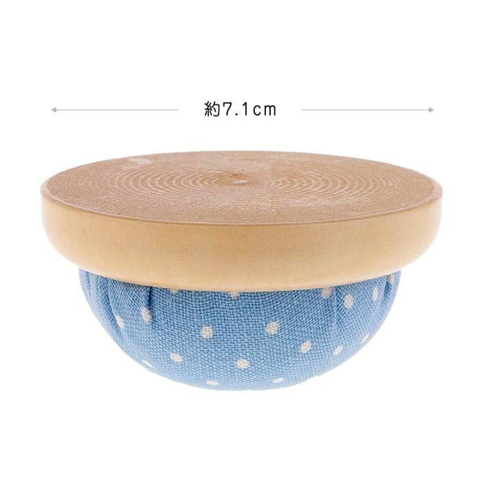 ナチュラル シンプル ピン クッション ニードルホルダー 針山 ソーイング 裁縫 道具 ツール 趣味 手芸 ハンドメイド |  | 02