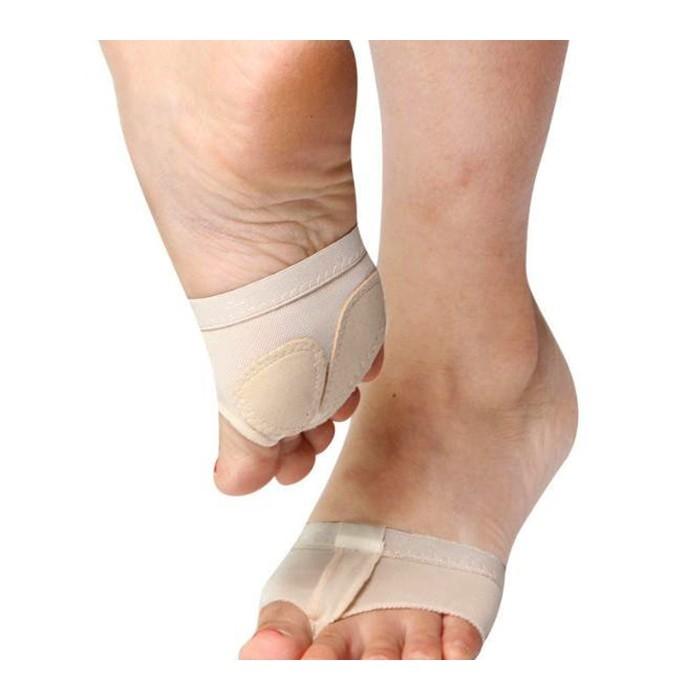 靴擦れ防止 パッド スキンシューズ ダンス バレエ フットカバー シューズフィッター |  | 02