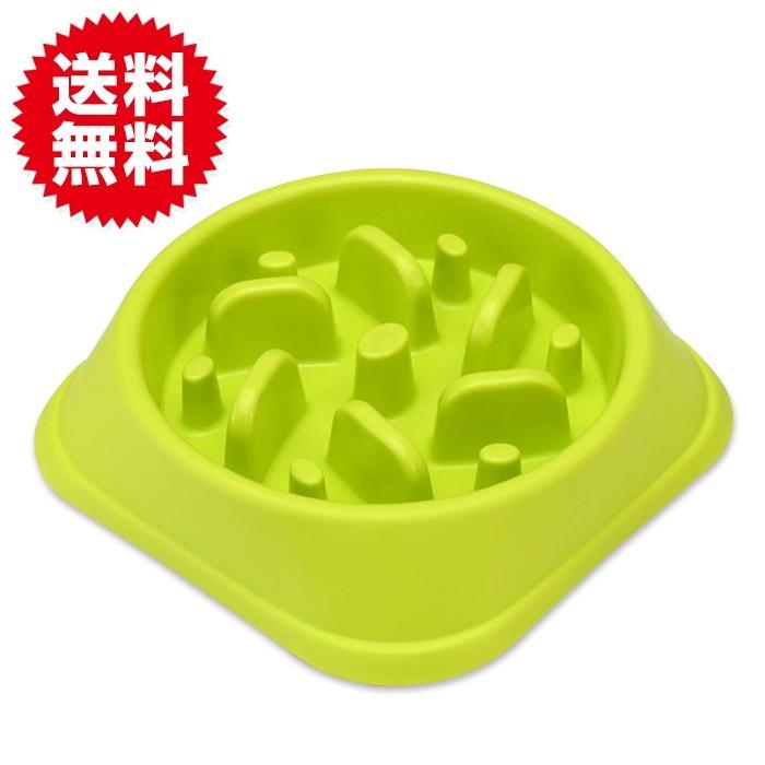 ペット 爆売りセール開催中 早食い防止 食器 お皿 スロー フード ボウル 防止 丸飲み 水洗い可 ダイエット