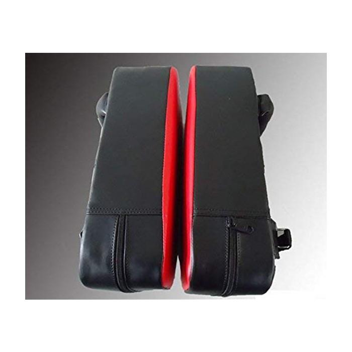 2個組 キック ミット 空手 ボクシング ダイエット テコンドー 格闘技 ストレス 解消 |  | 05