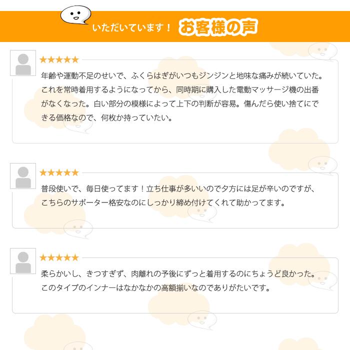 2枚組 ふくらはぎ レッグ サポーター 圧縮 男女 スポーツ 立ち仕事 エコノミー症候群 |  | 11