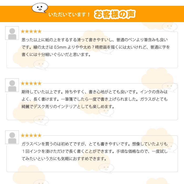 ガラスペン クリア ブルー 透明 ねじり 万年筆 手紙 便箋 イラスト 文房具 なめらか 筆感 おしゃれ 癒やし プラスアルファ 通販 Yahoo ショッピング