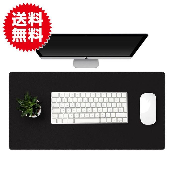 60x30cm 大型 マウスパッド キーボード デスク マット ゲーミング 布製 滑り止め | 