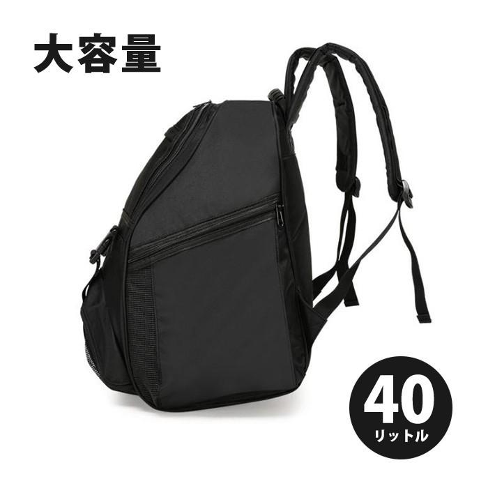 大容量 サッカー ミニバスケット ボール 収納 リュック デイパック バックパック キッズ |  | 02