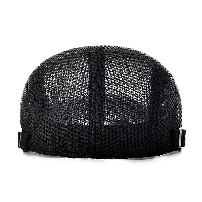 ハンチング 帽子 オール メッシュ ワーク キャップ ゴルフ スポーツ 男女兼用 |  | 04