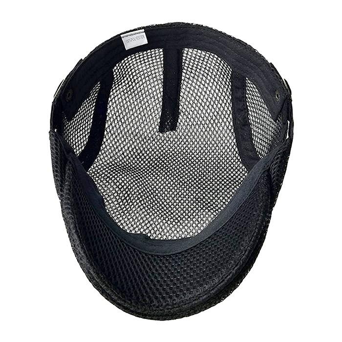 ハンチング 帽子 オール メッシュ ワーク キャップ ゴルフ スポーツ 男女兼用 |  | 05