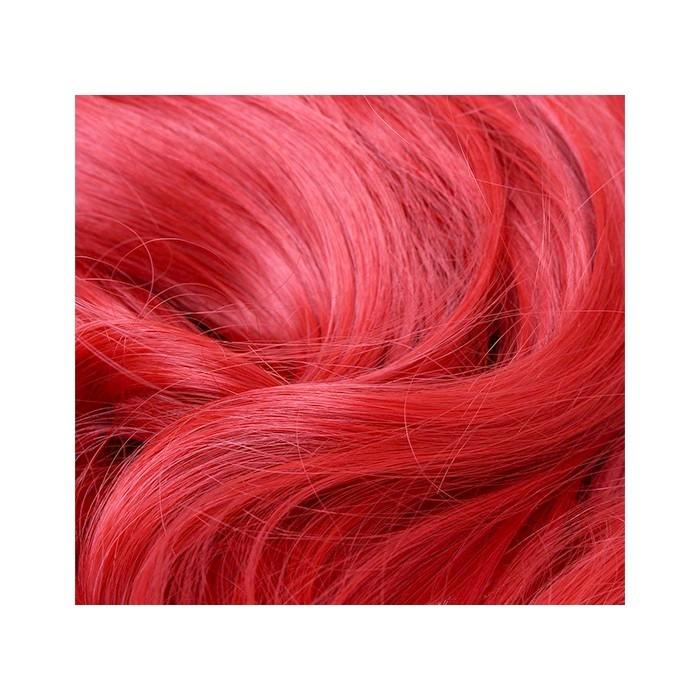 フル ウィッグ ロング カール 巻き髪 赤 人魚姫 マーメイド 風 コスプレ 仮装 ハロウィン |  | 04