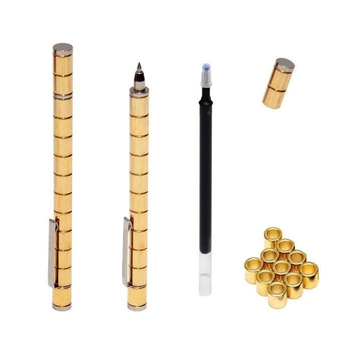 多機能 磁石 マグネット ペン ボールペン タッチペン クリップ パズル おもしろ グッズ |  | 03