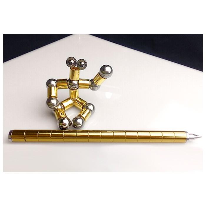 多機能 磁石 マグネット ペン ボールペン タッチペン クリップ パズル おもしろ グッズ |  | 07