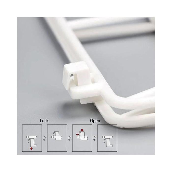 キャップ 帽子 ウォッシャー クリーナー 洗濯 ネット 型崩れ シワ 防止 お手入れ |  | 03