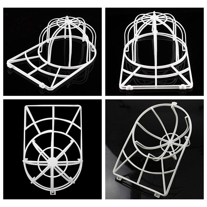 キャップ 帽子 ウォッシャー クリーナー 洗濯 ネット 型崩れ シワ 防止 お手入れ |  | 04