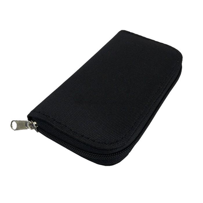 SDカード 収納 メディア ケース メモリーカード ファイル 携帯 便利 CF 4枚 SD 18枚 |  | 03