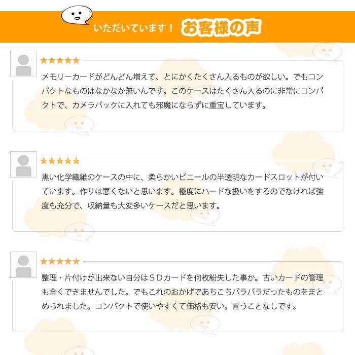 SDカード 収納 メディア ケース メモリーカード ファイル 携帯 便利 CF 4枚 SD 18枚 |  | 07