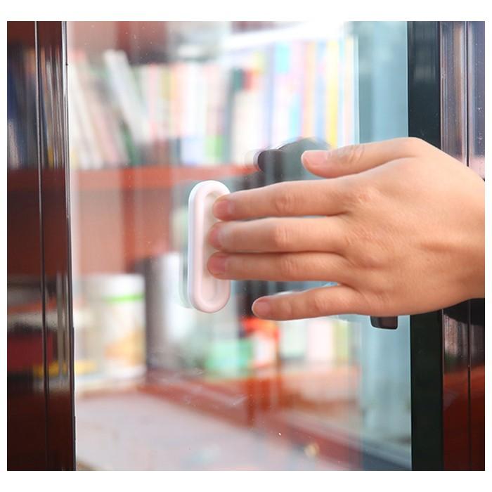 16個入 引き手 取っ手 持ち手 両面テープ式 簡単取付 引き戸 窓 引き出し プルハンドル |  | 04