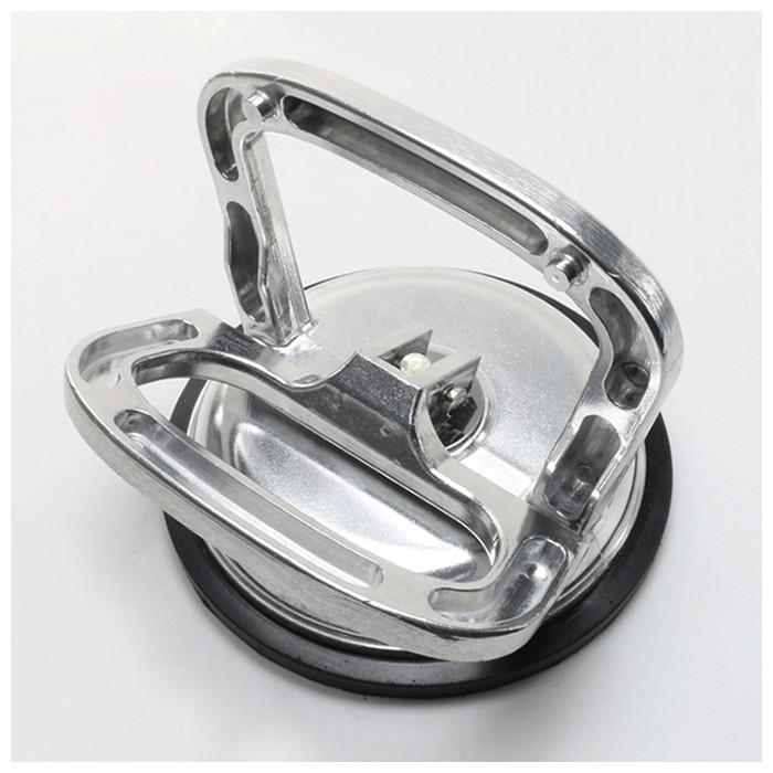 強力 ハンド 吸着盤 シングル バキューム リフター 車 ヘコミ直し 修理 荷物 運搬 |  | 04