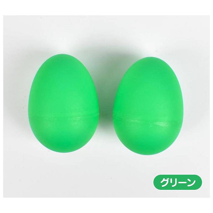 同色20個入 マラカス エッグ タマゴ シェーカー 楽器 パーカッション リトミック カラフル |  | 04