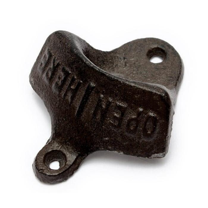 3個入 ヴィンテージ風 栓抜き 壁掛け レトロ 調 ウォール ボトル オープナー おしゃれ |  | 02