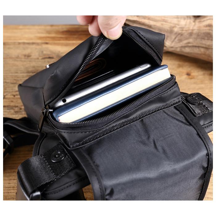 防水 レッグポーチ レッグバッグ ポーチ ミリタリー 多機能 ウェストポーチ ホルスター ヒップ バッグ 釣り アウトドア バイク 自転車 登山 |  | 03