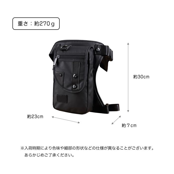 防水 レッグポーチ レッグバッグ ポーチ ミリタリー 多機能 ウェストポーチ ホルスター ヒップ バッグ 釣り アウトドア バイク 自転車 登山 |  | 06