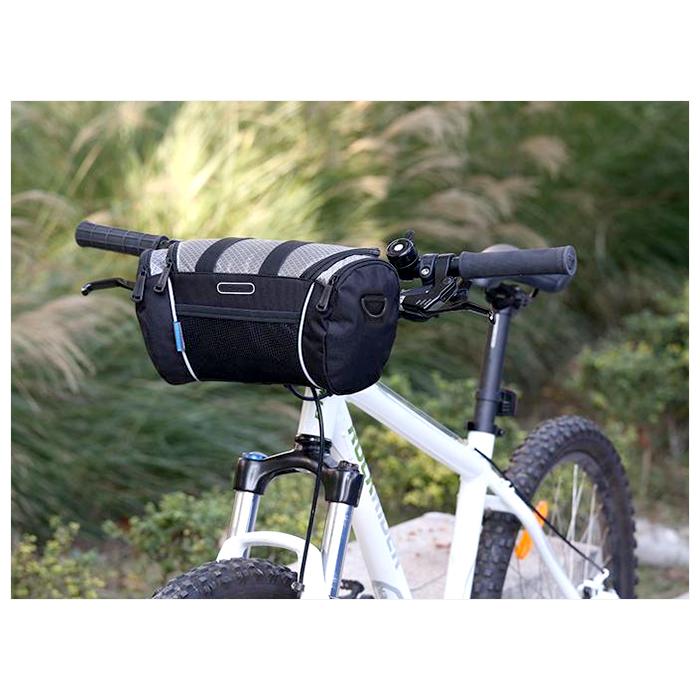 ハンドルバーバッグ 防水 自転車用 バッグ リアバッグ フロントバッグ サイクリング 通勤 多機能 収納力抜群 便利 アウトドア |  | 07