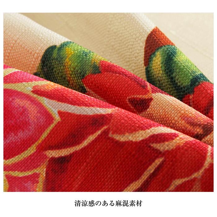 クッションカバー 45×45cm おしゃれ 北欧 ノルディック カラフル 鳥 バード 自然 風景 花柄 ヨーロピアン インテリア 車 雑貨 |  | 03