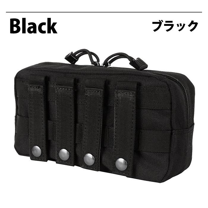 サバイバルゲーム用のウェスト収納ケース サバイバルゲーム用のウェスト収納ケース