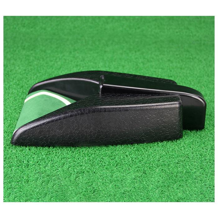 コンパクト 電動 自動 ゴルフ カップ 返球 リターン パター 練習 パターゴルフ 練習機 パッティング トレーニング 室内 自宅 会社 |  | 05